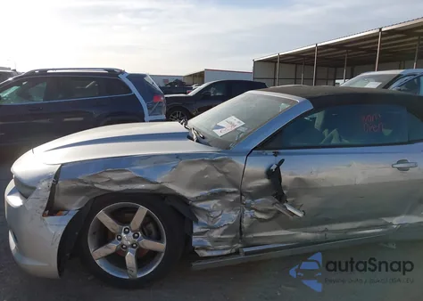 2014 Chevrolet Camaro 1Lt z USA, uszkodzony, nr VIN 2G1FB3D3XE9314707